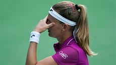 Marie Bouzková ve finále turnaje v mexickém Monterrey Marie Bouzková ve finále turnaje v mexickém Monterrey