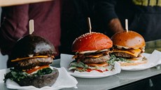 Spojení dvou největších událostí Burgerfest a Burger Street Festival naleznou... Spojení dvou největších událostí Burgerfest a Burger Street Festival naleznou...