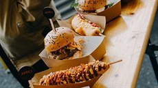 Spojení dvou největších událostí Burgerfest a Burger Street Festival naleznou... Spojení dvou největších událostí Burgerfest a Burger Street Festival naleznou...