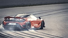 McLaren 765LT McLaren 765LT