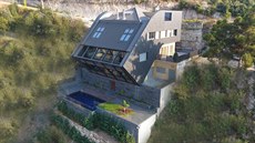 Prohlédněte si unikátní sídlo v Libanonu s názvem Villa CH730. Neobvyklá... Prohlédněte si unikátní sídlo v Libanonu s názvem Villa CH730. Neobvyklá...