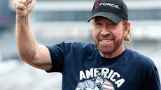 Chuck Norris (Fort Worth, 6. listopadu 2016) Chuck Norris (Fort Worth, 6. listopadu 2016)