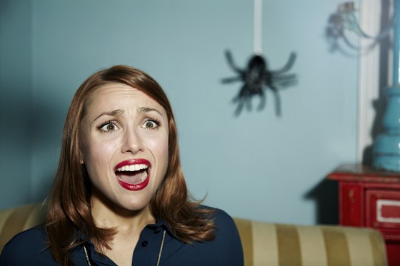 Arachnofobie doke hodn znepjemnit ivot, lze s tm ovem pracovat.