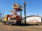 V sobotu byla zahájena rekonstrukce tramvajové trati Smíchovské nádraží - Sídliště Barandov
V sobotu byla zahájena rekonstrukce tramvajové trati Smíchovské nádraží - Sídliště Barandov