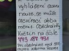 Zavřeno!
Na bezpečnostní opatření stanovené vládou zareagovali provozovatelé restaurací a obchodů velmi rychle. Na výlohách se začínají objevovat nejrůznější nápisy s jasným vzkazem - je zavřeno. Někde probíhá omezený provoz - jídlo je vydáváno u okénka Zavřeno!
Na bezpečnostní opatření stanovené vládou zareagovali provozovatelé restaurací a obchodů velmi rychle. Na výlohách se začínají objevovat nejrůznější nápisy s jasným vzkazem - je zavřeno. Někde probíhá omezený provoz - jídlo je vydáváno u okénka