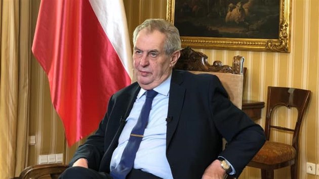 Projev prezidenta Miloše Zemana k pandemii koronaviru Projev prezidenta Miloše Zemana k pandemii koronaviru