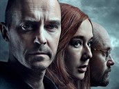Z plakátu filmu Dokonalý pacient Z plakátu filmu Dokonalý pacient