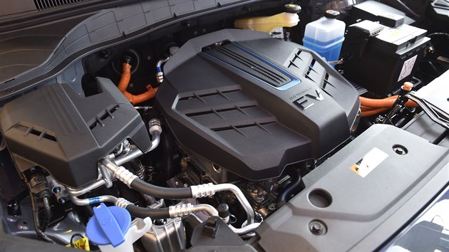 Automobilka Hyundai 12. bezna 2020 zahjila v Noovicch na Frdecko-Mstecku sriovou vrobu elektromobilu Kona Electric. Jedn se o prvn automobil na elektrick pohon vyrbn v esk republice.