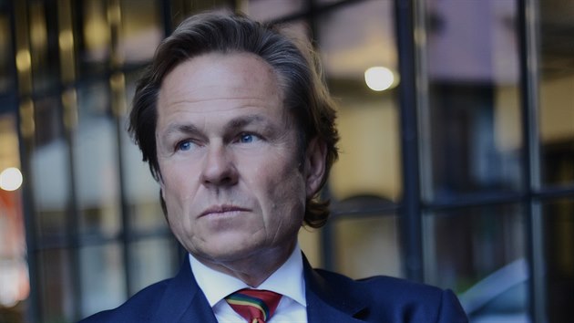 David Krajný: „Nabízím příležitost pro každého podnikatele“ David Krajný: „Nabízím příležitost pro každého podnikatele“