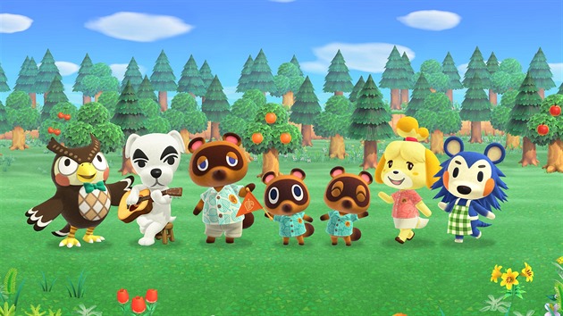 Animal Crossing: New Horizons