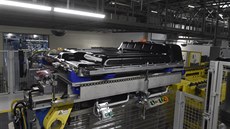 Automobilka Hyundai zahájila v Nošovicích na Frýdecko-Místecku sériovou výrobu... Automobilka Hyundai zahájila v Nošovicích na Frýdecko-Místecku sériovou výrobu...