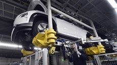 Automobilka Hyundai zahájila v Noovicích na Frýdecko-Místecku sériovou výrobu...