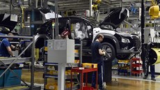 Automobilka Hyundai zahájila 12. bezna 2020 oficiáln v Noovicích na...