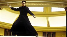 Keanu Reeves pinesl v Matrixu u docela jiného akního hrdinu, rozhodn ne...