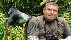 Rwandský model vsadil na komerci, turismus, ale gorily uchránil vybíjení, líčí... Rwandský model vsadil na komerci, turismus, ale gorily uchránil vybíjení, líčí...