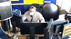 Rádio Impuls si v době zákazu společenských akcí kvůli šíření koronaviru... Rádio Impuls si v době zákazu společenských akcí kvůli šíření koronaviru...