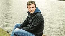 Zpěvák Michal Hrůza Zpěvák Michal Hrůza