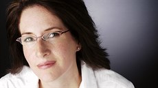 Kanadská dramatička Michele Rimlová Kanadská dramatička Michele Rimlová