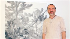 Malíř Jiří Straka Malíř Jiří Straka