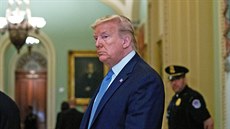 Americký prezident Donald Trump Americký prezident Donald Trump