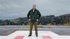 Ředitel Špičkového zdravotnického centra biologické ochrany v Těchoníně Michal... Ředitel Špičkového zdravotnického centra biologické ochrany v Těchoníně Michal...
