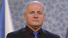 Náměstek ministra zdravotnictví Roman Prymula při jmenování do čela Ústředního... Náměstek ministra zdravotnictví Roman Prymula při jmenování do čela Ústředního...
