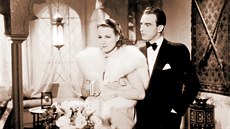 Adina Mandlová a Raoul Schránil ve filmu Kristián Adina Mandlová a Raoul Schránil ve filmu Kristián