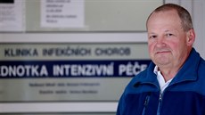 Přednota Kliniky infekčních chorob Fakultní nemocnice Brno Petr Husa. Přednota Kliniky infekčních chorob Fakultní nemocnice Brno Petr Husa.