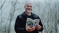 Petr Ondroušek se věnuje psaní pohádek. Píše už třetí knihu. Petr Ondroušek se věnuje psaní pohádek. Píše už třetí knihu.