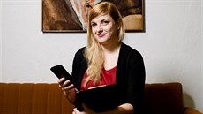 Epidemioložka Veronika Ovesná z krajské hygienické stanice v Brně v těchto... Epidemioložka Veronika Ovesná z krajské hygienické stanice v Brně v těchto...