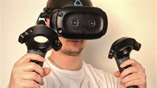 HTC Vive Cosmos (Elite) HTC Vive Cosmos (Elite)