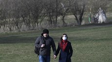 Obyvatelé Prahy a turisté trávili nedělní odpoledne v přírodní rezervaci Divoká... Obyvatelé Prahy a turisté trávili nedělní odpoledne v přírodní rezervaci Divoká...