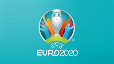 Oficiální logo EURO 2020 Oficiální logo EURO 2020