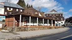 Železná Ruda se dočká rekonstrukce průtahu a centra. K zemi půjde ostudná ruina... Železná Ruda se dočká rekonstrukce průtahu a centra. K zemi půjde ostudná ruina...