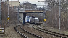 V rámci přestavby železniční trati mezi hlavním vlakovým nádražím v Plzni a... V rámci přestavby železniční trati mezi hlavním vlakovým nádražím v Plzni a...