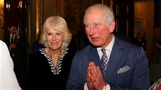 Princ Charles a vévodkyn Camilla