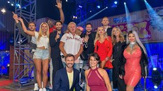Promi Big Brother Německo (Kolín nad Rýnem, 31. srpna 2018) Promi Big Brother Německo (Kolín nad Rýnem, 31. srpna 2018)