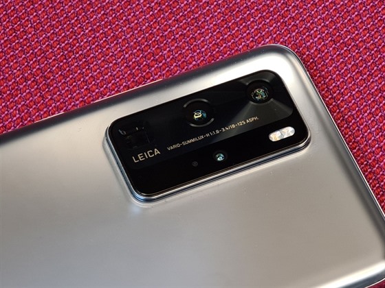 Huawei P40 Pro je v souasnosti králem fotomobil. I pesto se spolenost prezentovala snímky z digitální zrcadlovky. Ilustraní snímek