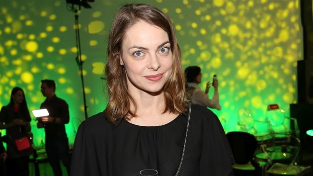Eva Leimbergerová na tiskové konferenci skupiny Nova k jarnímu programovému... Eva Leimbergerová na tiskové konferenci skupiny Nova k jarnímu programovému...
