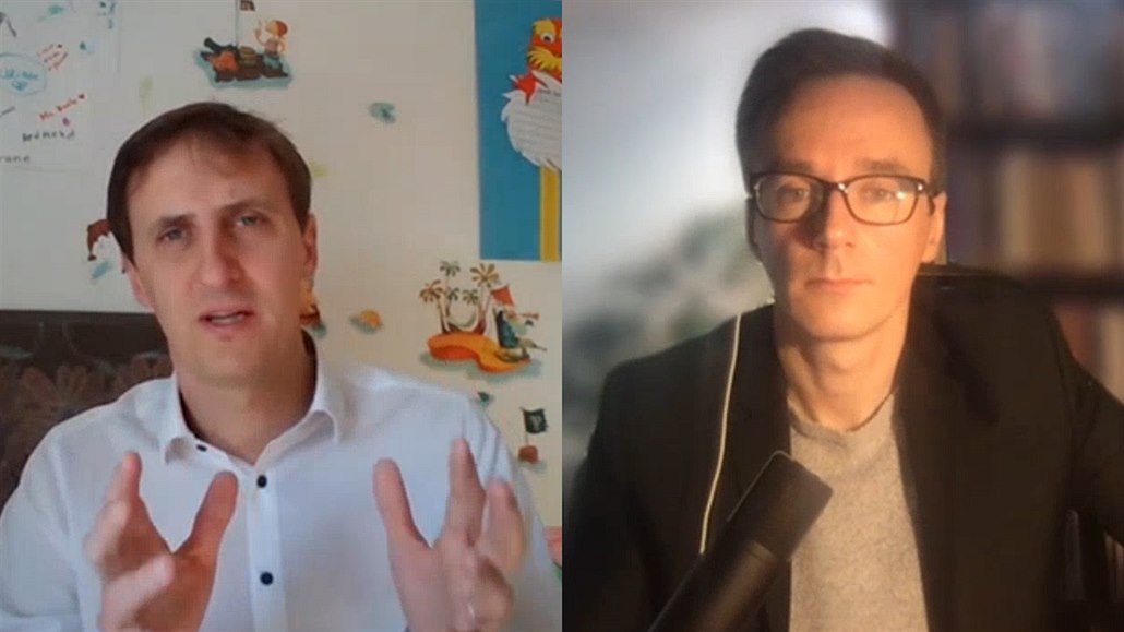 Stát by měl poslat každému pracujícímu 10 tisíc měsíčně, vyzývá ekonom Stát by měl poslat každému pracujícímu 10 tisíc měsíčně, vyzývá ekonom