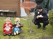 Bublina pražské městské policie