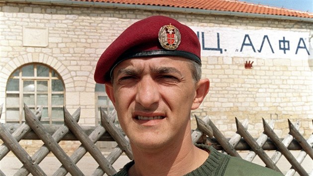 Bval velitel sbrskch srbskch polovojenskch jednotek Dragan Vasiljkovi, znm pod vlenou pezdvkou Kapitn Dragan. Za vlen zloiny byl odsouzen do vzen.( 11. dubna 1994)
