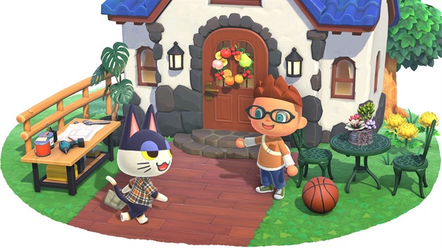 Animal Crossing: New Horizons