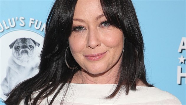 Shannen Doherty (6. jna 2019)