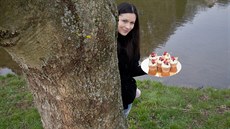 Anna Klápšťová z Líšného u Malé Skály postoupila do finále nedávno skončené... Anna Klápšťová z Líšného u Malé Skály postoupila do finále nedávno skončené...