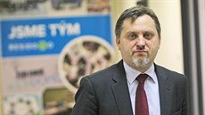 Viceprezident Svazu průmyslu a dopravy Jan Rafaj Viceprezident Svazu průmyslu a dopravy Jan Rafaj