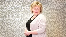 Daniela Lusková, ředitelka Domova pro seniory U Biřičky v Hradci Králové Daniela Lusková, ředitelka Domova pro seniory U Biřičky v Hradci Králové