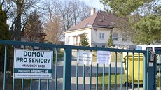 V domově seniorů na Vysočině se nakazilo celkem 26 lidí V domově seniorů na Vysočině se nakazilo celkem 26 lidí