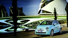 Nový Fiat 500 Nový Fiat 500
