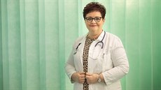 Geriatrička Božena Jurašková Geriatrička Božena Jurašková